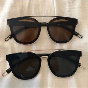 Lulus sunglasses